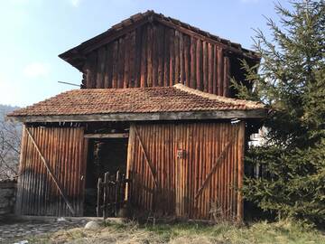 Фото номера Дом для отпуска Дома для отпуска Das Landhaus г. Бачево 13