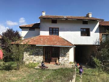 Фото номера Дом для отпуска Дома для отпуска Das Landhaus г. Бачево 29